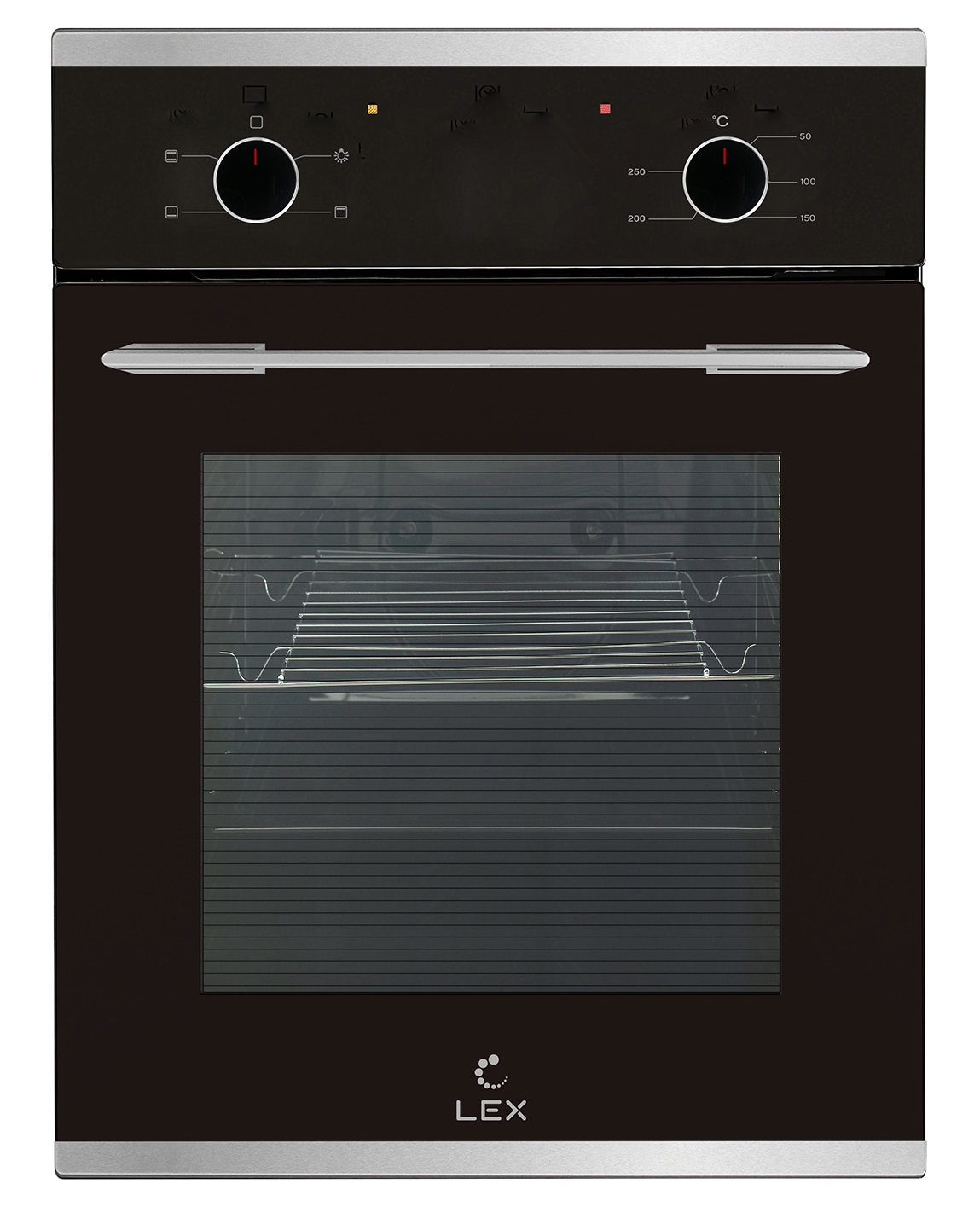 картинка Электрический духовой шкаф Lex EDM 4545 BL 