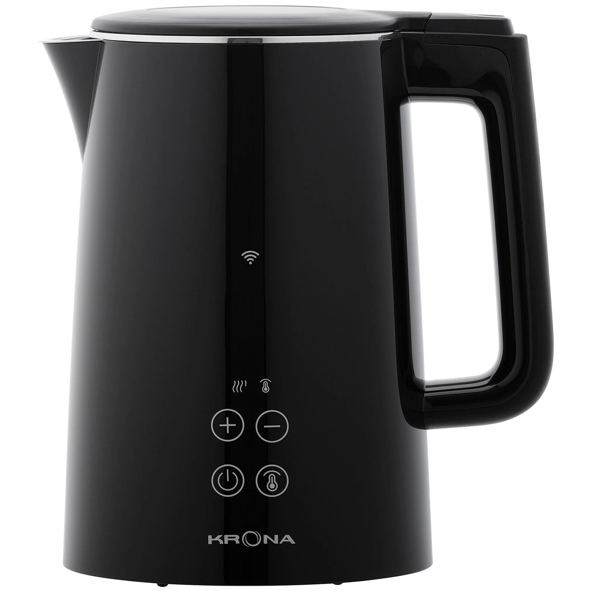 картинка Чайник электрический Krona Digitaler Intelligent 1,5л 