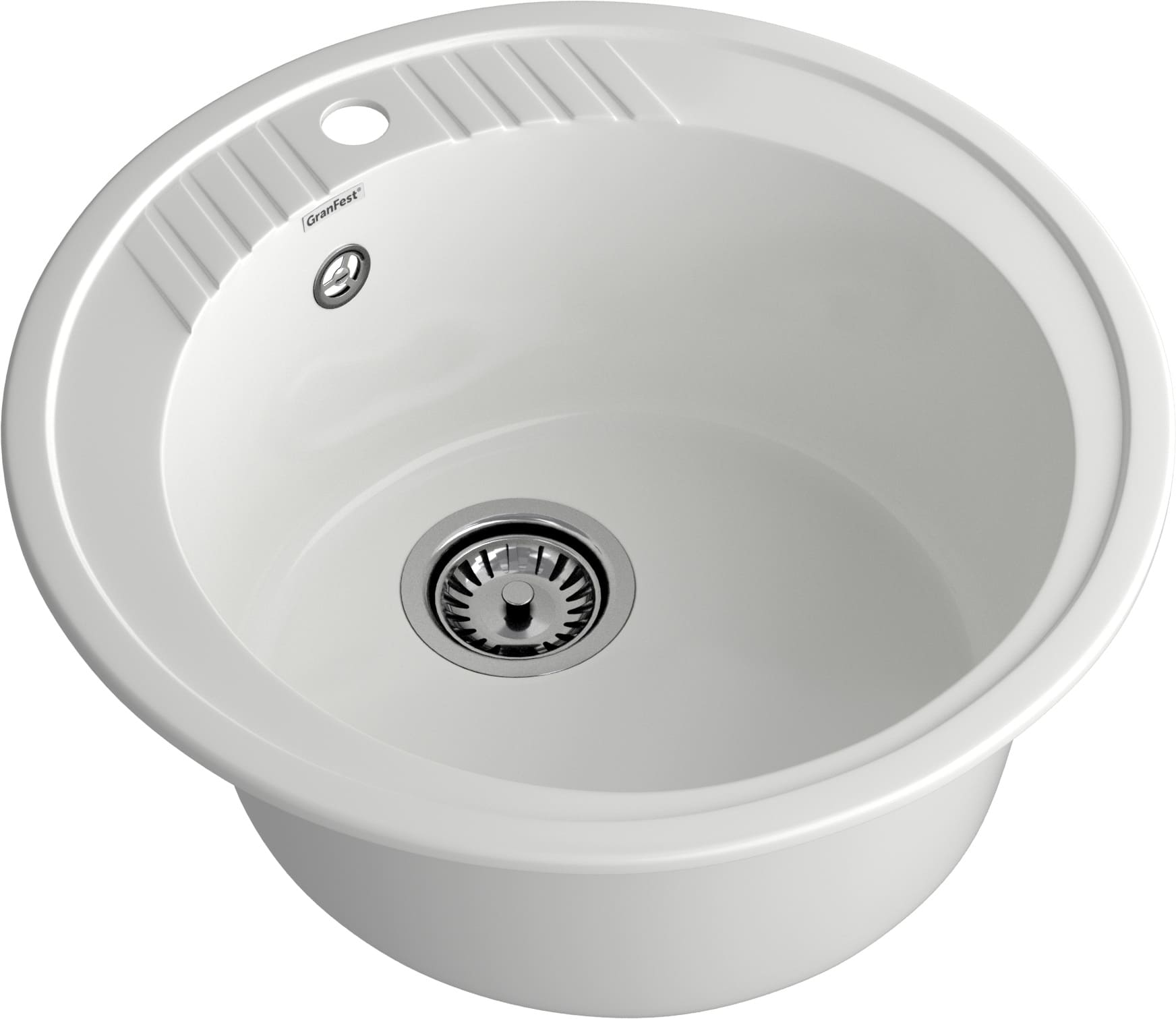 картинка Мойка для кухни Granfest GR-R520 