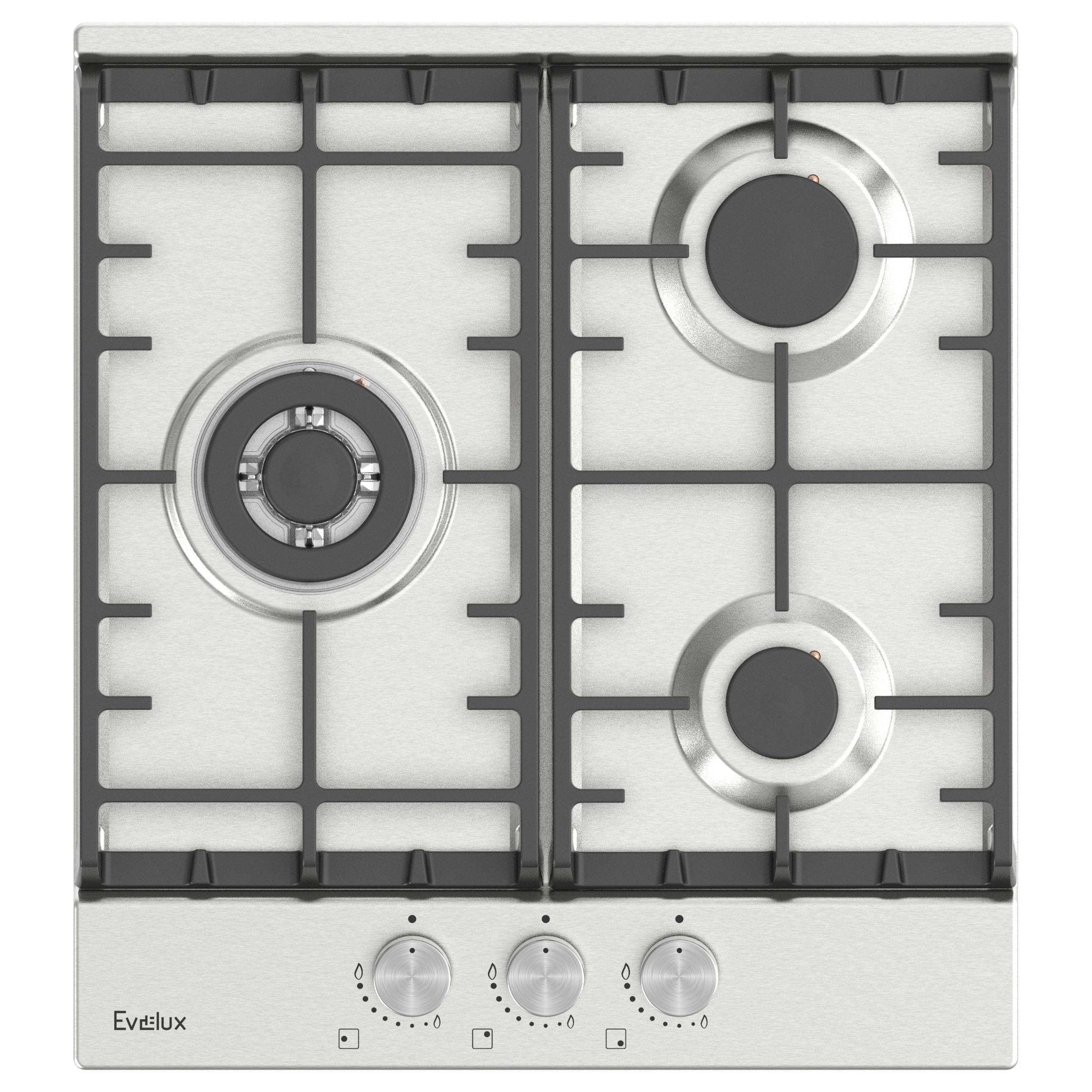 картинка Варочная панель Evelux HEG 450 X 
