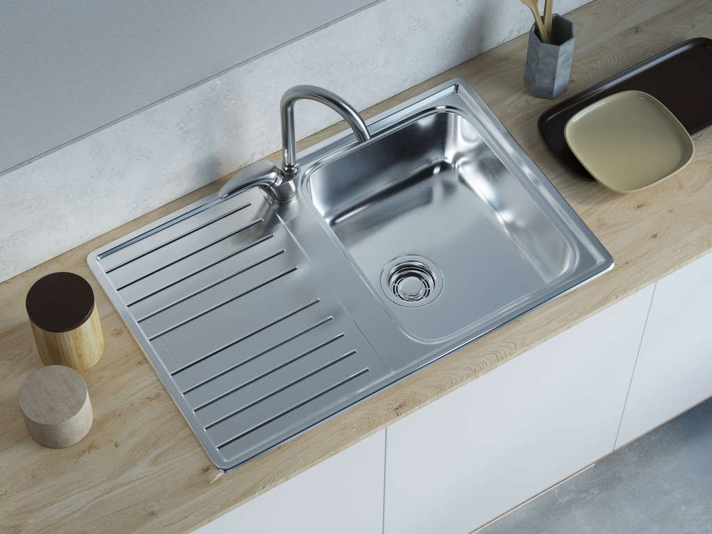 картинка Мойка Omoikiri SAGAMI-79-IN 