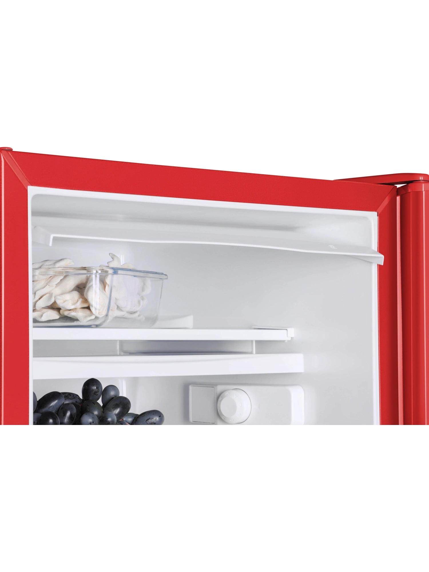 картинка Отдельностоящий холодильник Nord NR 402 R красный 