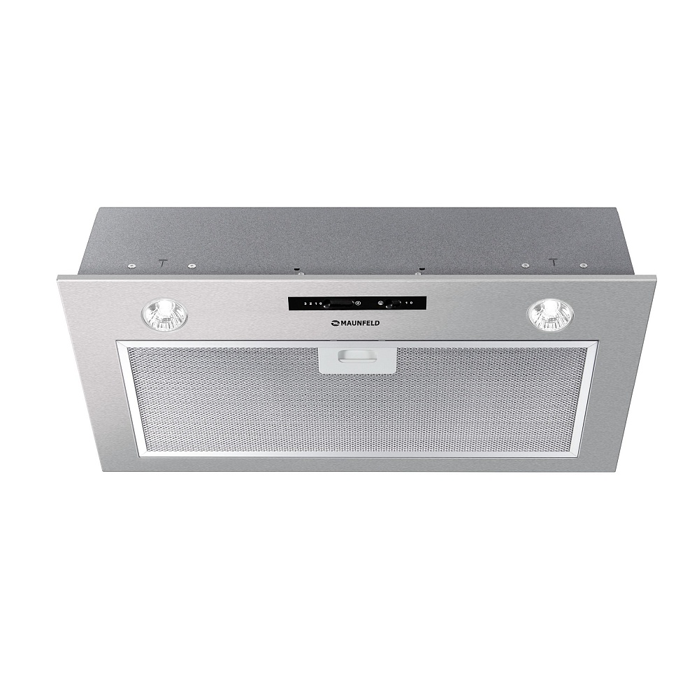 картинка Кухонная вытяжка Maunfeld CROSBY LIGHT (C) 60СМ INOX 