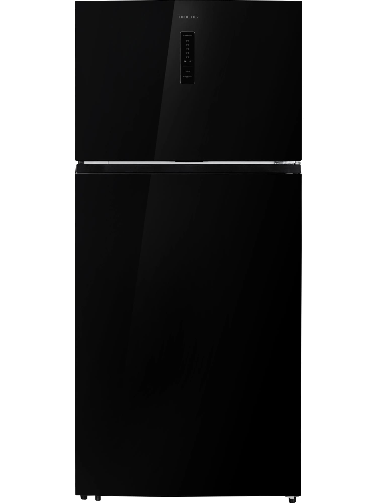 картинка Отдельностоящий холодильник Hiberg  i-RFT 750G B черный 