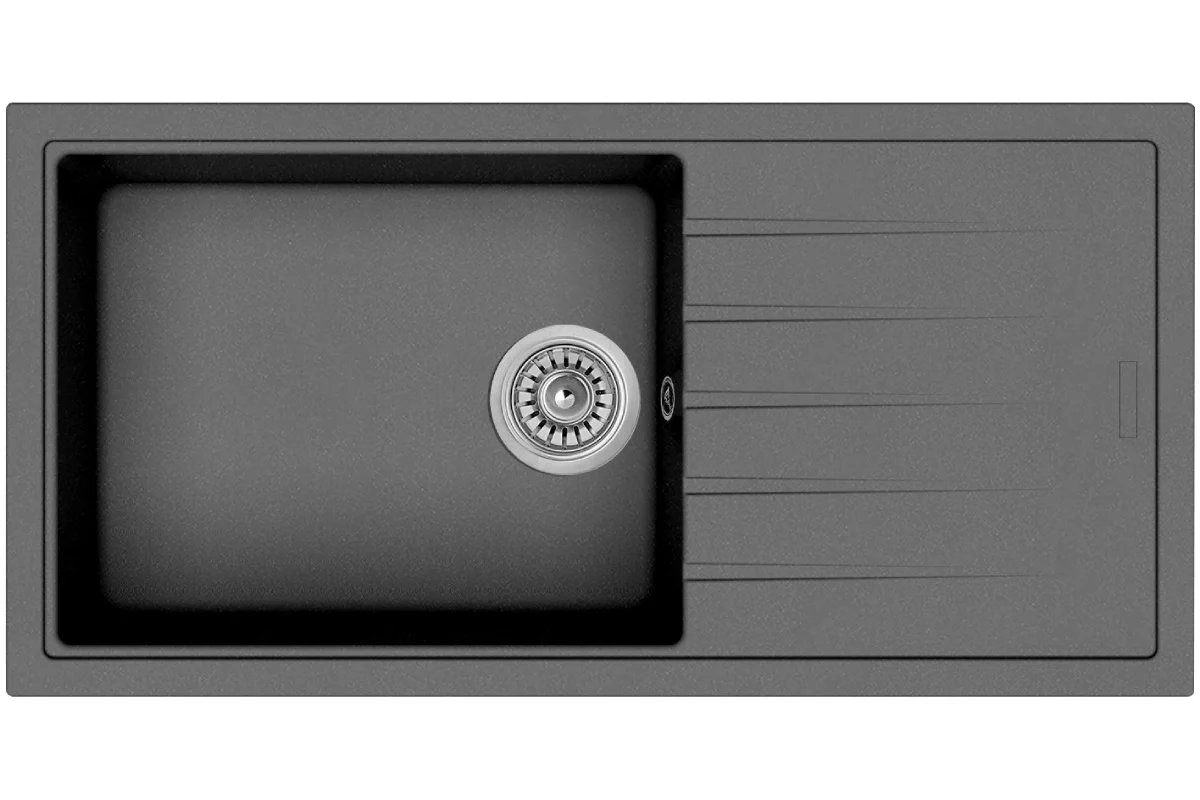 картинка Кухонная мойка Longran Ultra ULS914.457 