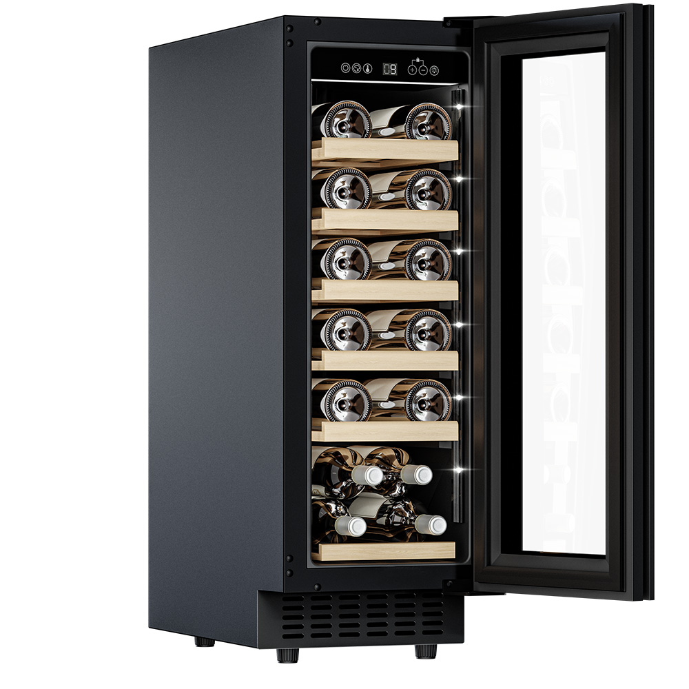 картинка Комбинированный винный шкаф Meyvel MV19NH-KBT1 