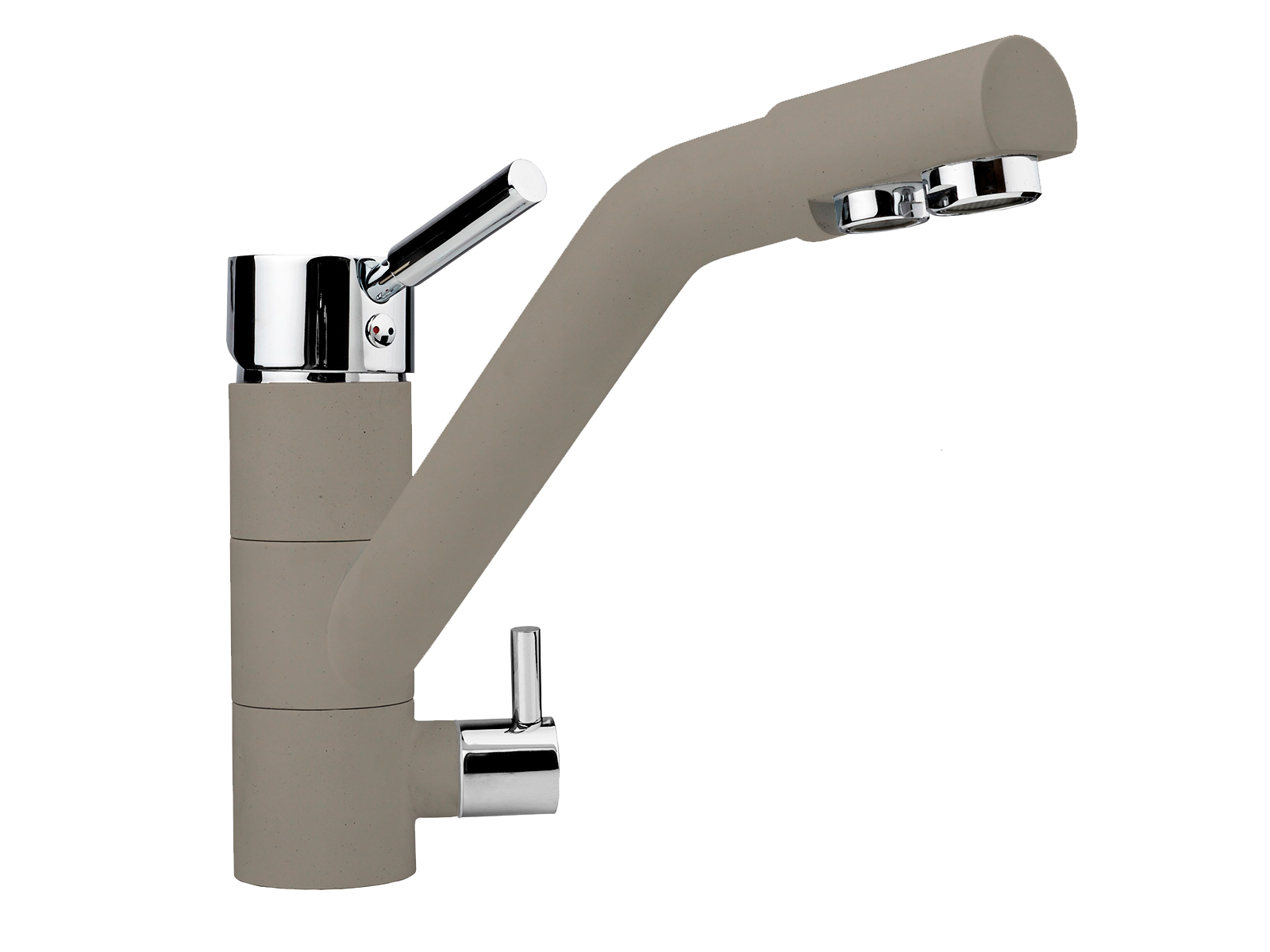 картинка Смеситель LONGRAN SPRINT UNIVERSAL LM1394  картинка Смеситель LONGRAN SPRINT UNIVERSAL LM1394