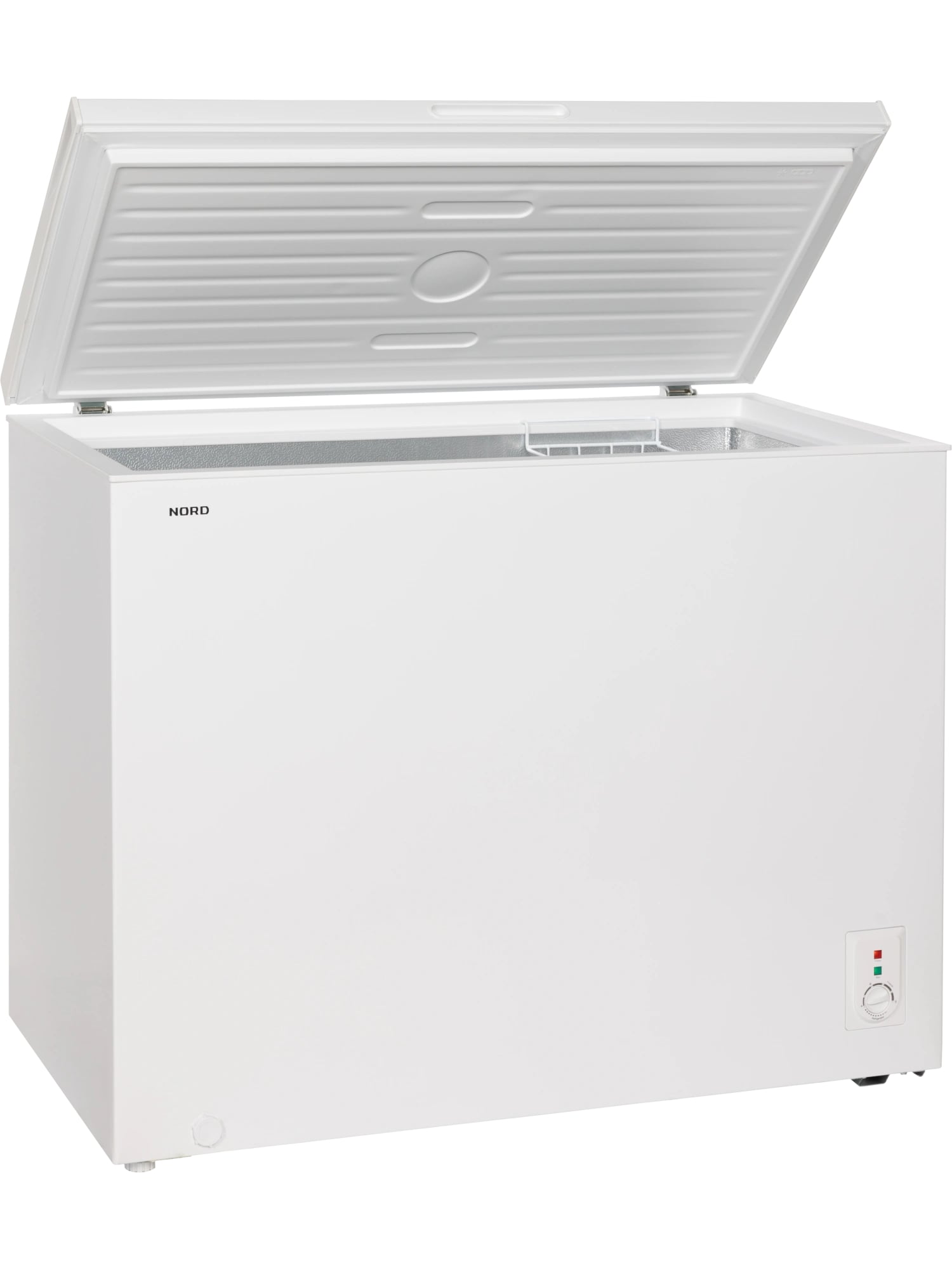 картинка Морозильный ларь Nord CN 300 белый 