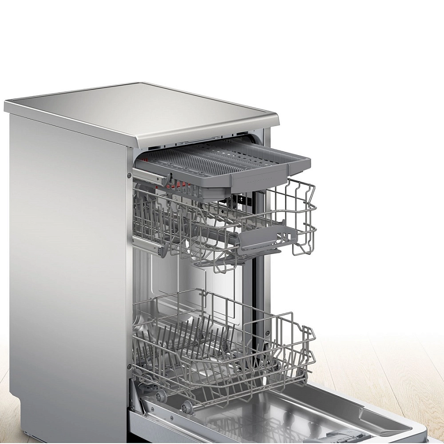 картинка Посудомоечная машина отдельностоящая Bosch SPS2HMI54Q  картинка Посудомоечная машина отдельностоящая Bosch SPS2HMI54Q