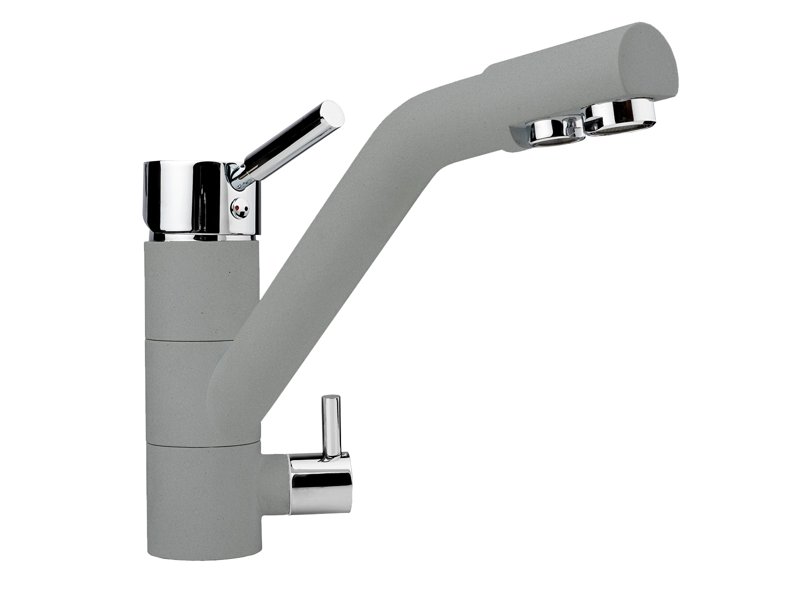 картинка Смеситель LONGRAN SPRINT UNIVERSAL LM1394  картинка Смеситель LONGRAN SPRINT UNIVERSAL LM1394