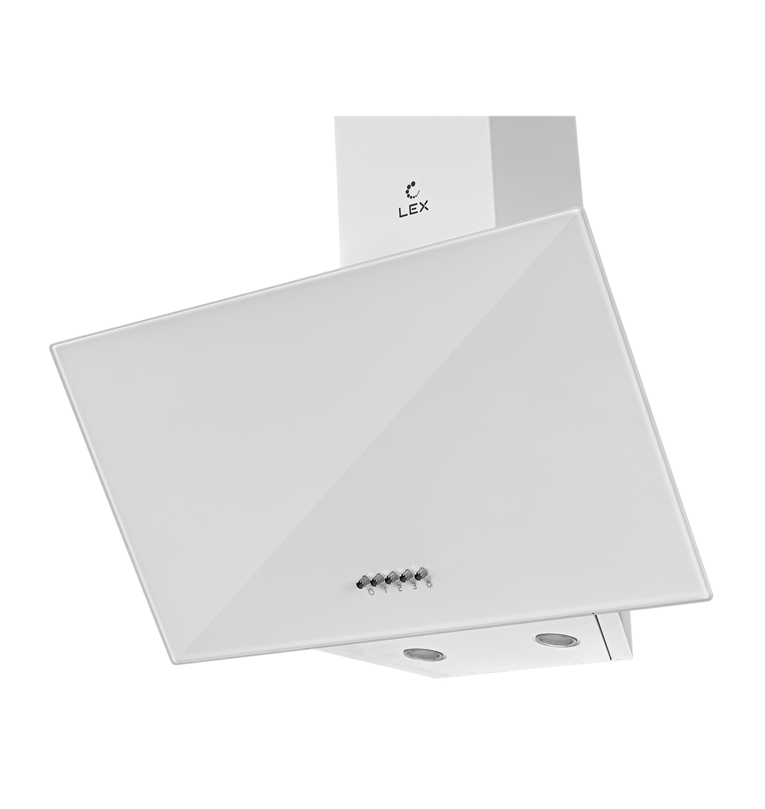 картинка Кухонная вытяжка Lex META 600 WHITE  картинка Кухонная вытяжка Lex META 600 WHITE