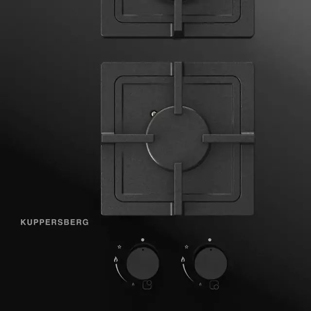 картинка Комбинированная варочная панель Kuppersberg IGS 601  картинка Комбинированная варочная панель Kuppersberg IGS 601