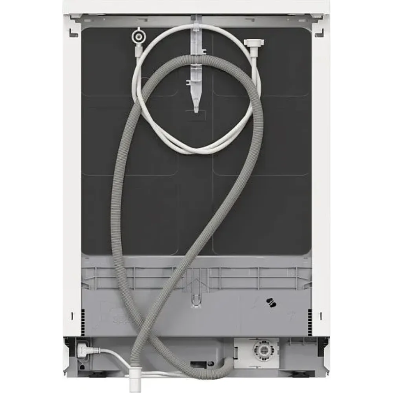 картинка Посудомоечная машина отдельностоящая Bosch SMS26AW00Q белая 