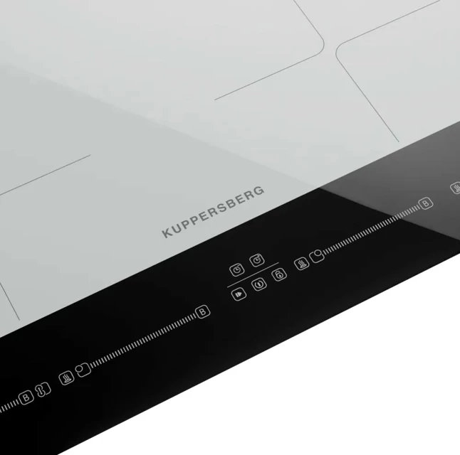 картинка Варочная панель Kuppersberg ICI 622 W 