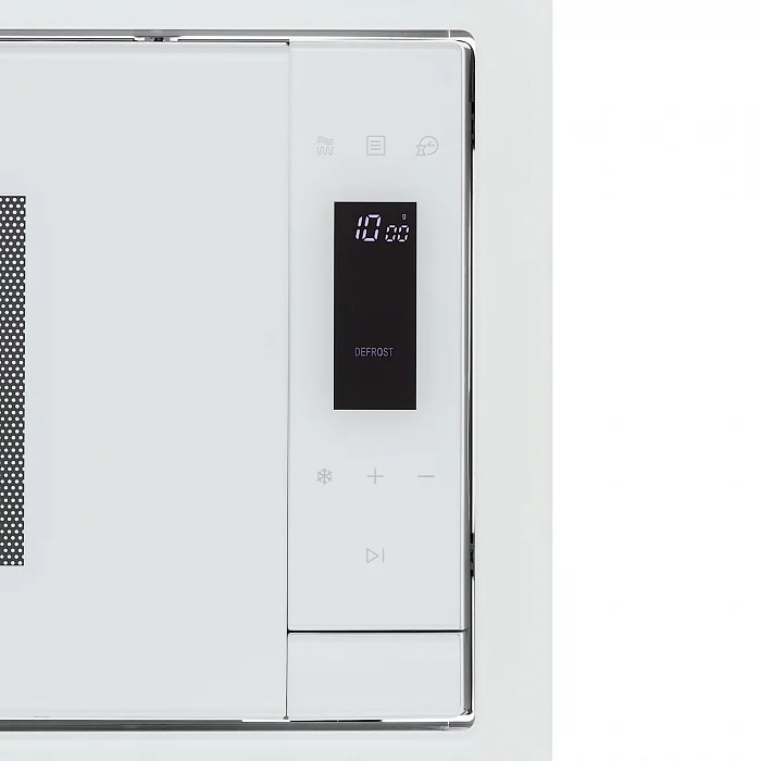 картинка Микроволновая печь Krona ESSEN 60 WH DOTS  картинка Микроволновая печь Krona ESSEN 60 WH DOTS