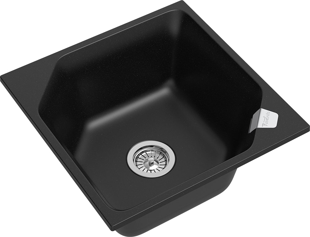 картинка Мойка для кухни Rivelato LOCUS LS-50  картинка Мойка для кухни Rivelato LOCUS LS-50