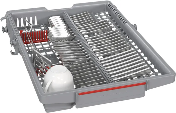 картинка Посудомоечная машина встраиваемая Bosch SPV4HMX65Q 