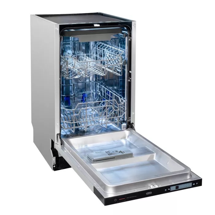 картинка Посудомоечная машина Delonghi DDW 06S Brace plus  картинка Посудомоечная машина Delonghi DDW 06S Brace plus