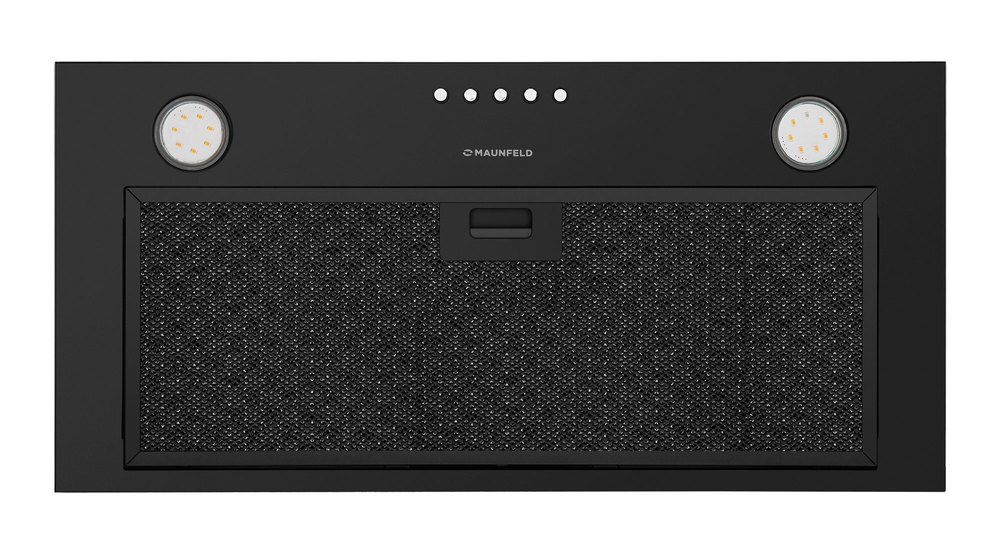 картинка Кухонная вытяжка Maunfeld CROSBY POWER 60 BLACK  картинка Кухонная вытяжка Maunfeld CROSBY POWER 60 BLACK