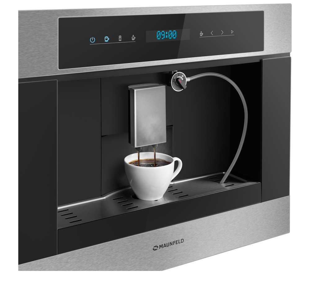 картинка Кофемашина Maunfeld AMCM1503S  