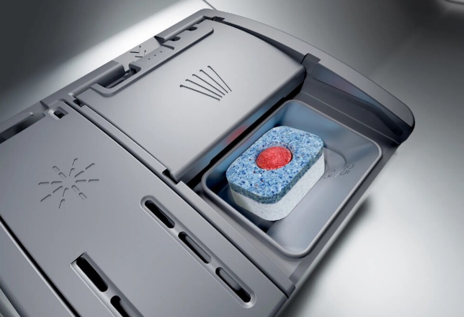 картинка Посудомоечная машина встраиваемая Bosch SPV6ZMX17E  картинка Посудомоечная машина встраиваемая Bosch SPV6ZMX17E