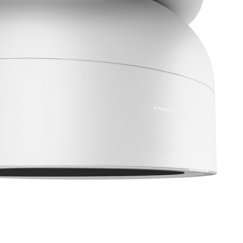 картинка Кухонная вытяжка Maunfeld FESTIVAL 390 Isla белый 