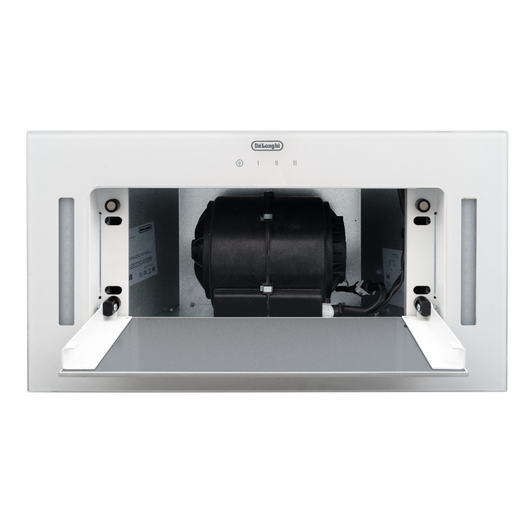 картинка Кухонная вытяжка Delonghi COSETTA 515 BB  картинка Кухонная вытяжка Delonghi COSETTA 515 BB