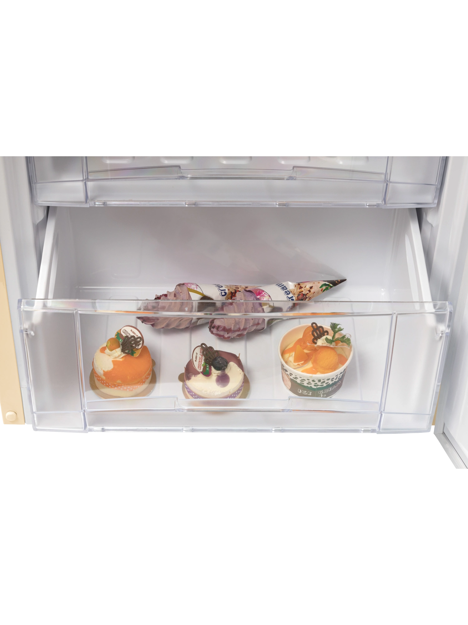 картинка Отдельностоящий холодильник Nord NRB 152 Me 