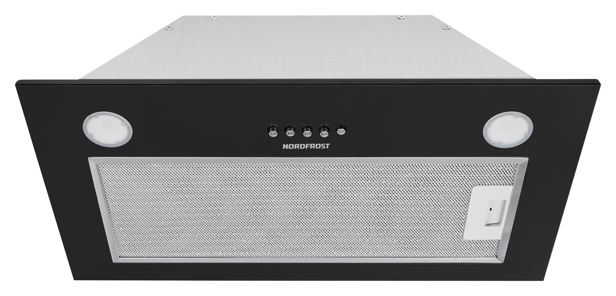 картинка Кухонная вытяжка Nordfrost FB 6060 B  картинка Кухонная вытяжка Nordfrost FB 6060 B