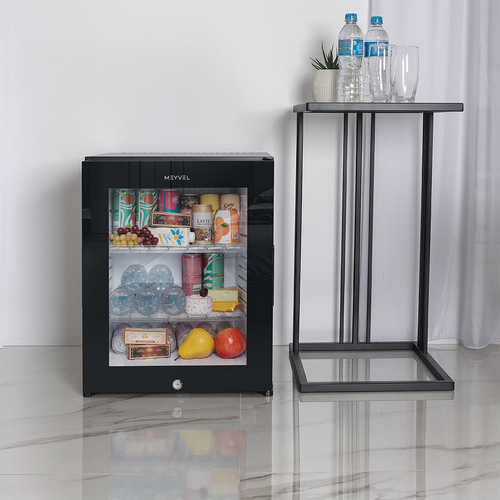 картинка Мини-бар Meyvel MMT-30BG черный 