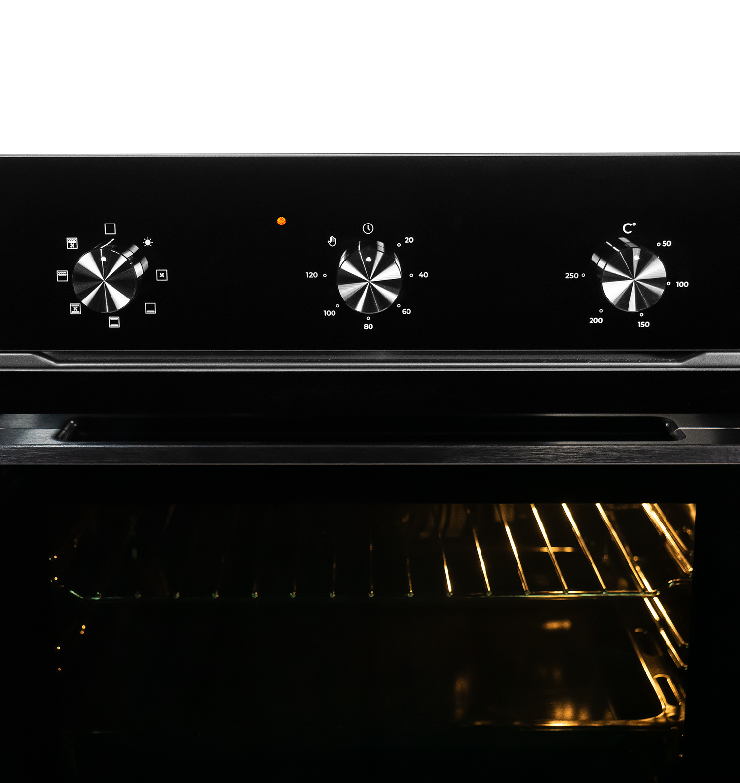 картинка Электрический духовой шкаф Millen MEO 601 BL 