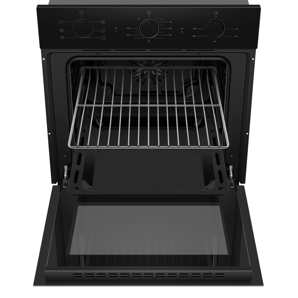 картинка Электрический духовой шкаф Maunfeld AEOF6060B2 