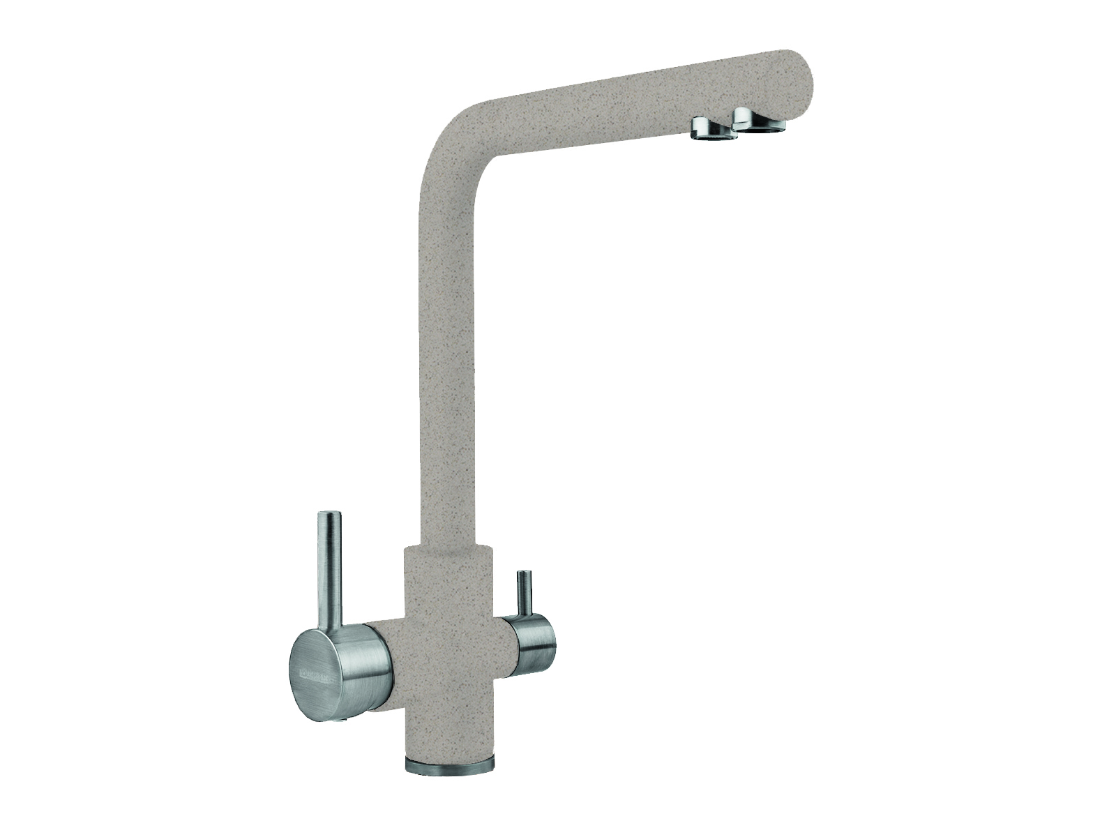 картинка Смеситель LONGRAN SPRINT UNIVERSAL LM2195 