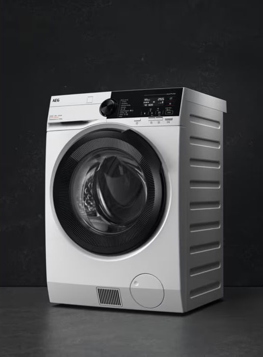 картинка Стиральная машина с сушкой и паром Aeg LWR96944B 