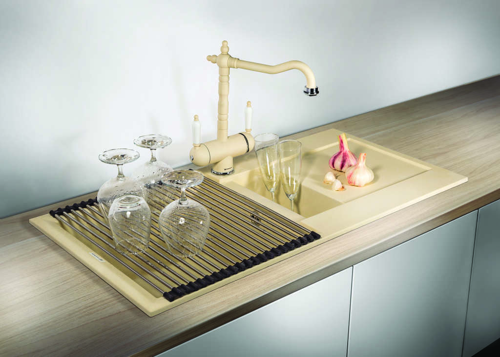 картинка Ролл-мат Omoikiri Roll-01-Silicone-Bl  