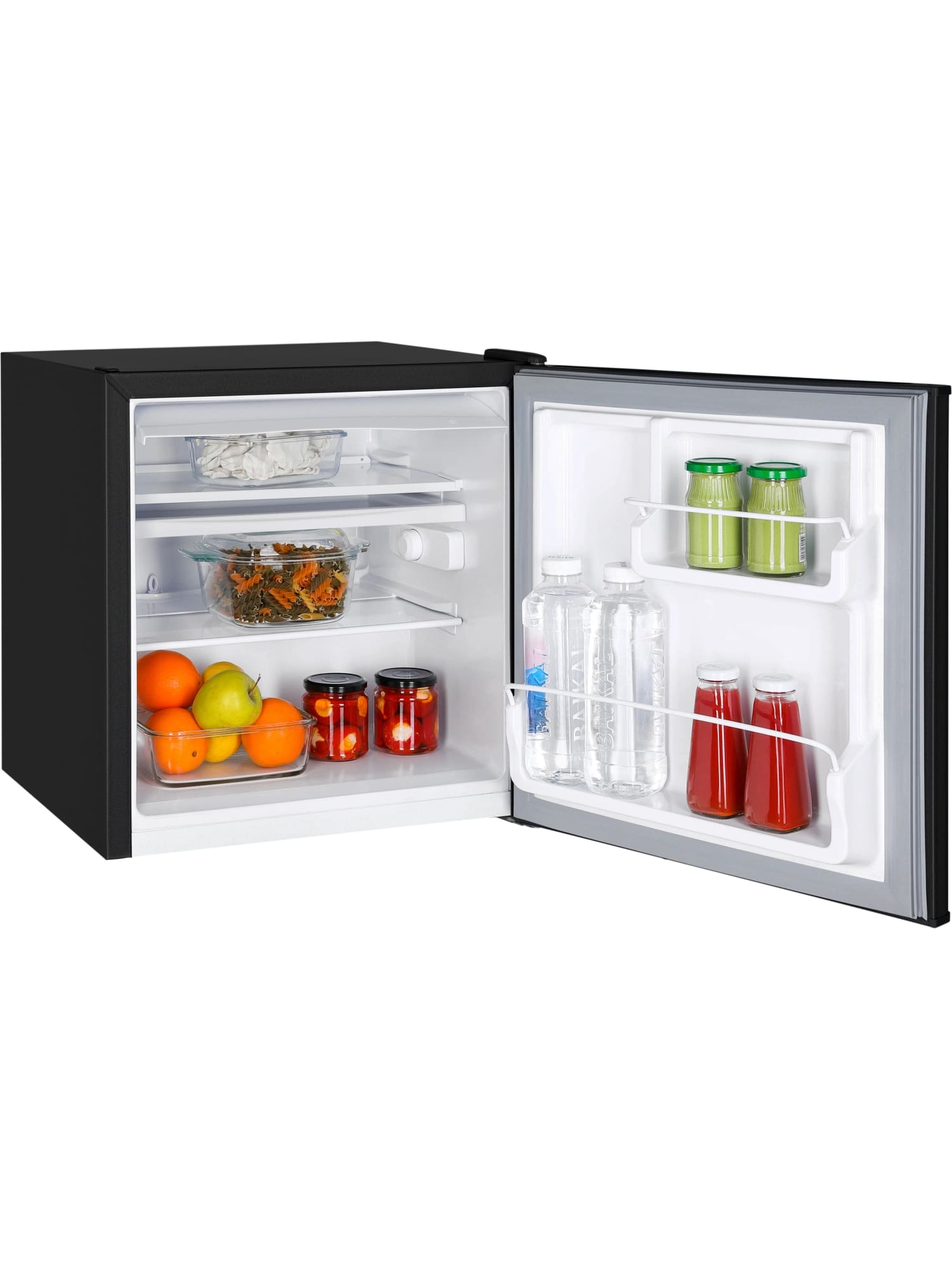 картинка Отдельностоящий холодильник Nord NR 402 B черный 