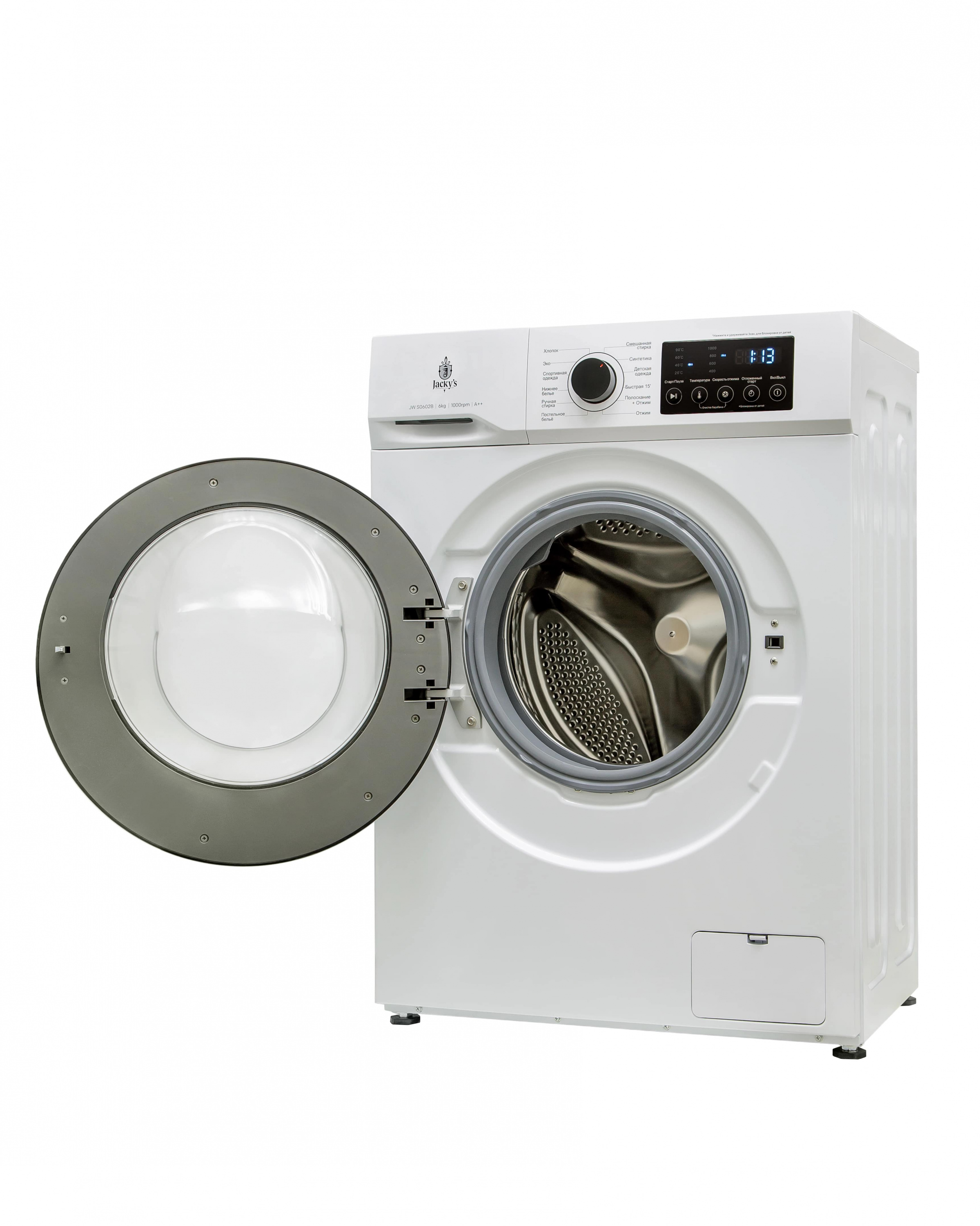 картинка Стиральная машина Jacky's JW S0602B 