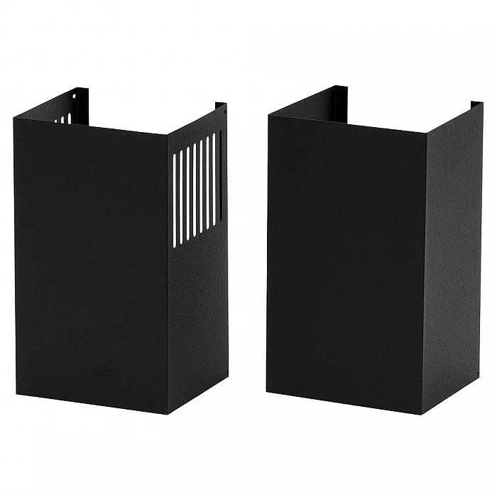 картинка Кухонная вытяжка Krona POLLY 600 BLACK PB 