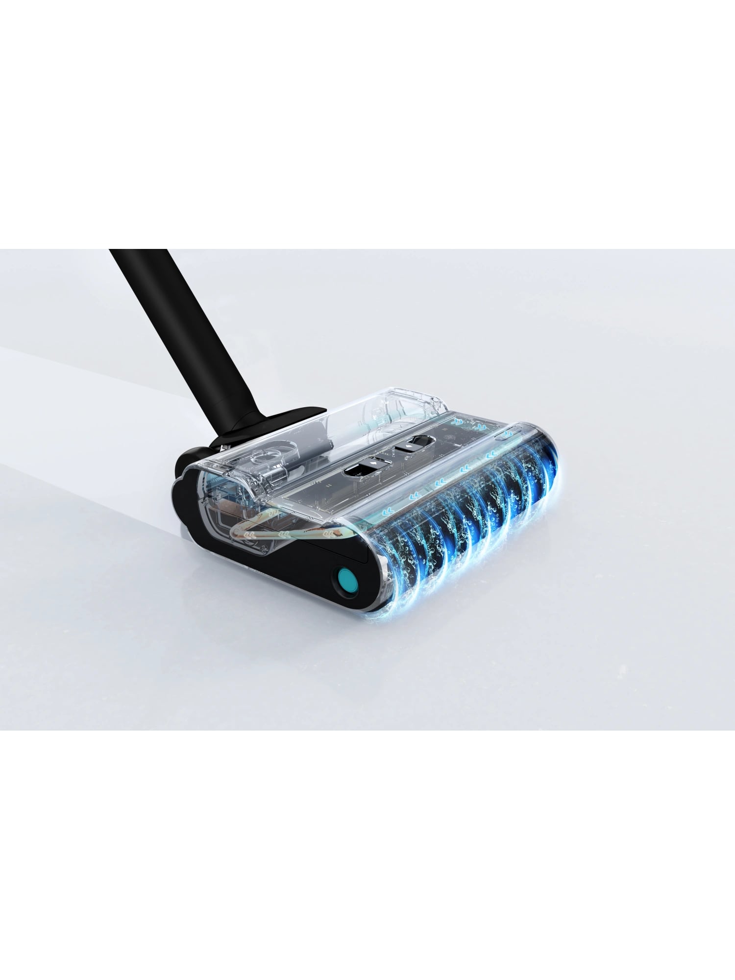 картинка Пылесос вертикальный беспроводной Hiberg STYLLE S 