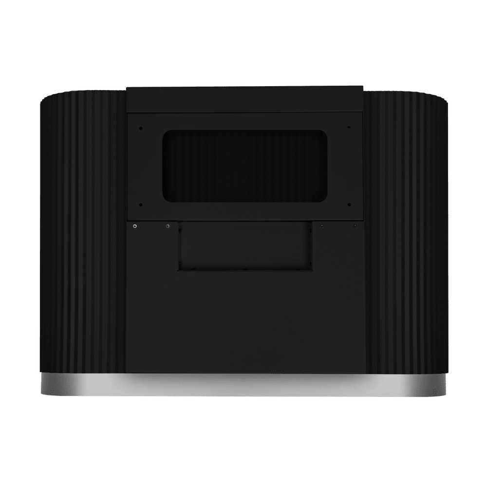 картинка Кухонная вытяжка Maunfeld MURANO 80 черный 