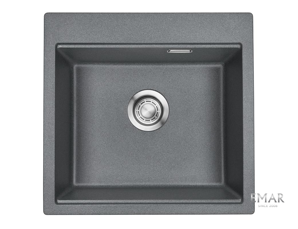 картинка Мойка для кухни Emar Quartz EMQ-1520.Q  картинка Мойка для кухни Emar Quartz EMQ-1520.Q