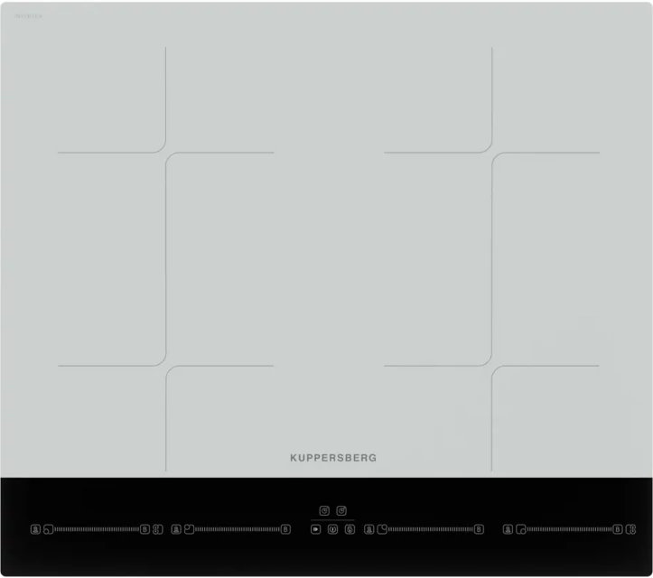 картинка Варочная панель Kuppersberg ICI 622 W 