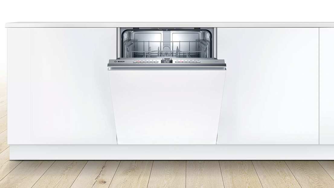 картинка Посудомоечная машина встраиваемая Bosch SMV4HTX28E  картинка Посудомоечная машина встраиваемая Bosch SMV4HTX28E
