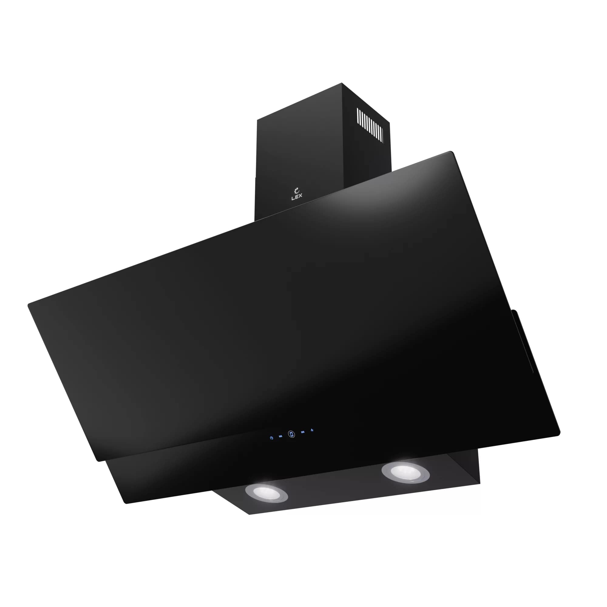 картинка Кухонная вытяжка Lex ARIA 900 BLACK  картинка Кухонная вытяжка Lex ARIA 900 BLACK