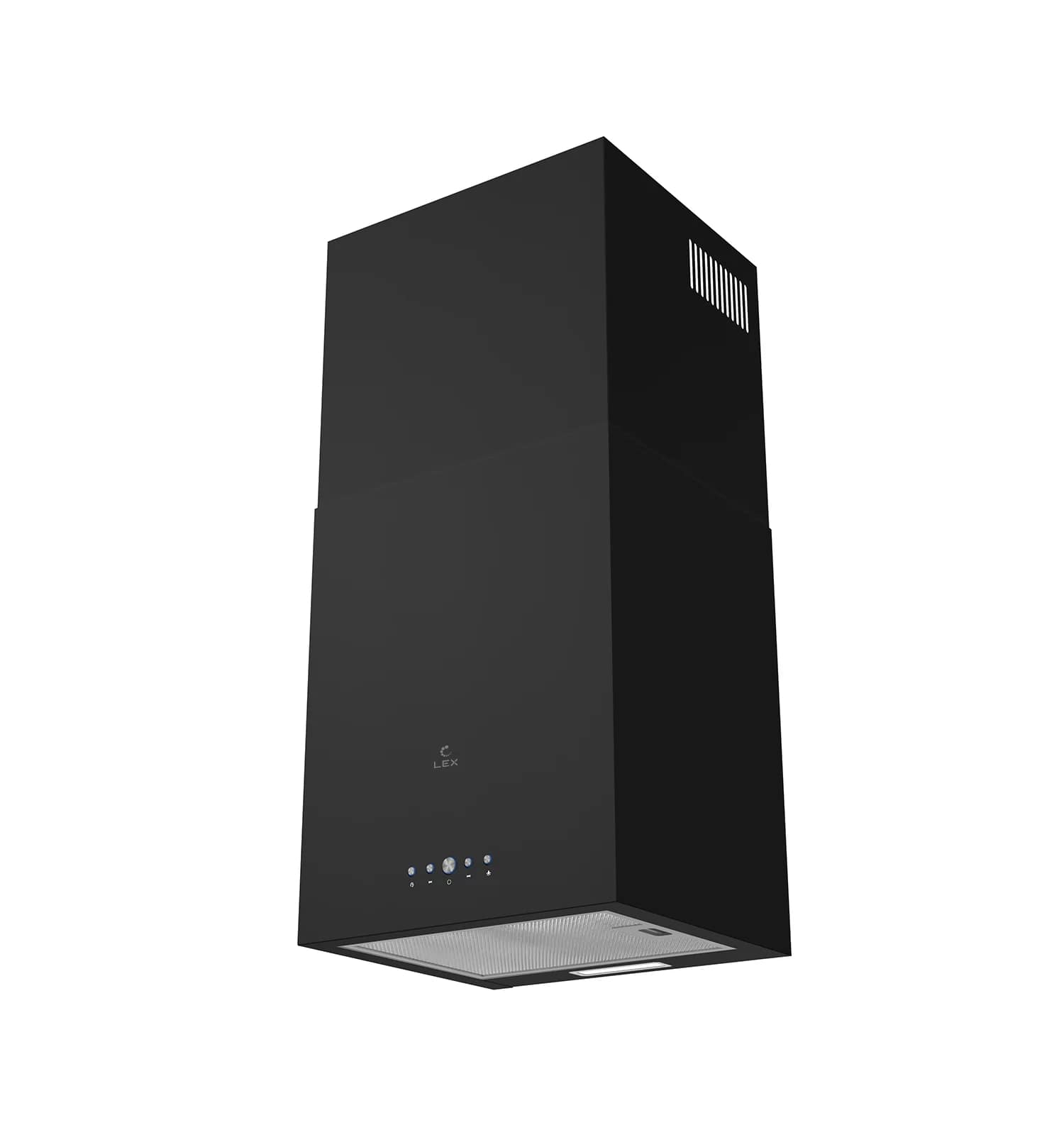картинка Кухонная вытяжка Lex MONO 400 BLACK  картинка Кухонная вытяжка Lex MONO 400 BLACK