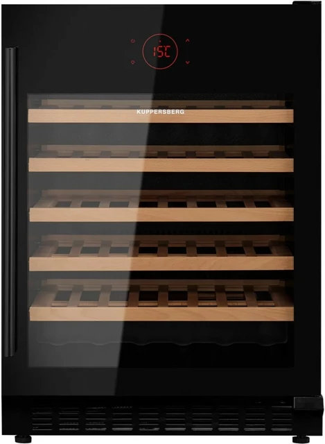 картинка Встраиваемый винный шкаф Kuppersberg RBW 85 