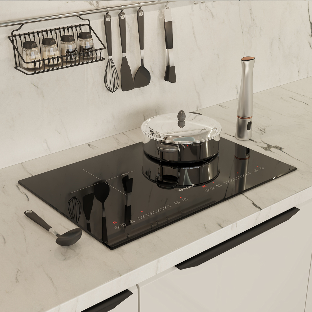 картинка Индукционная варочная панель Weissgauff HI 412 H 