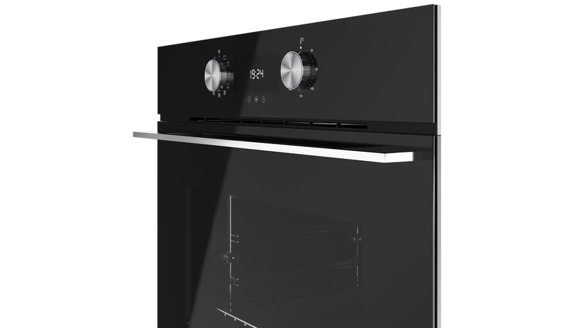 картинка Духовой шкаф Teka HLB 8400 NIGHT RIVER BLACK 