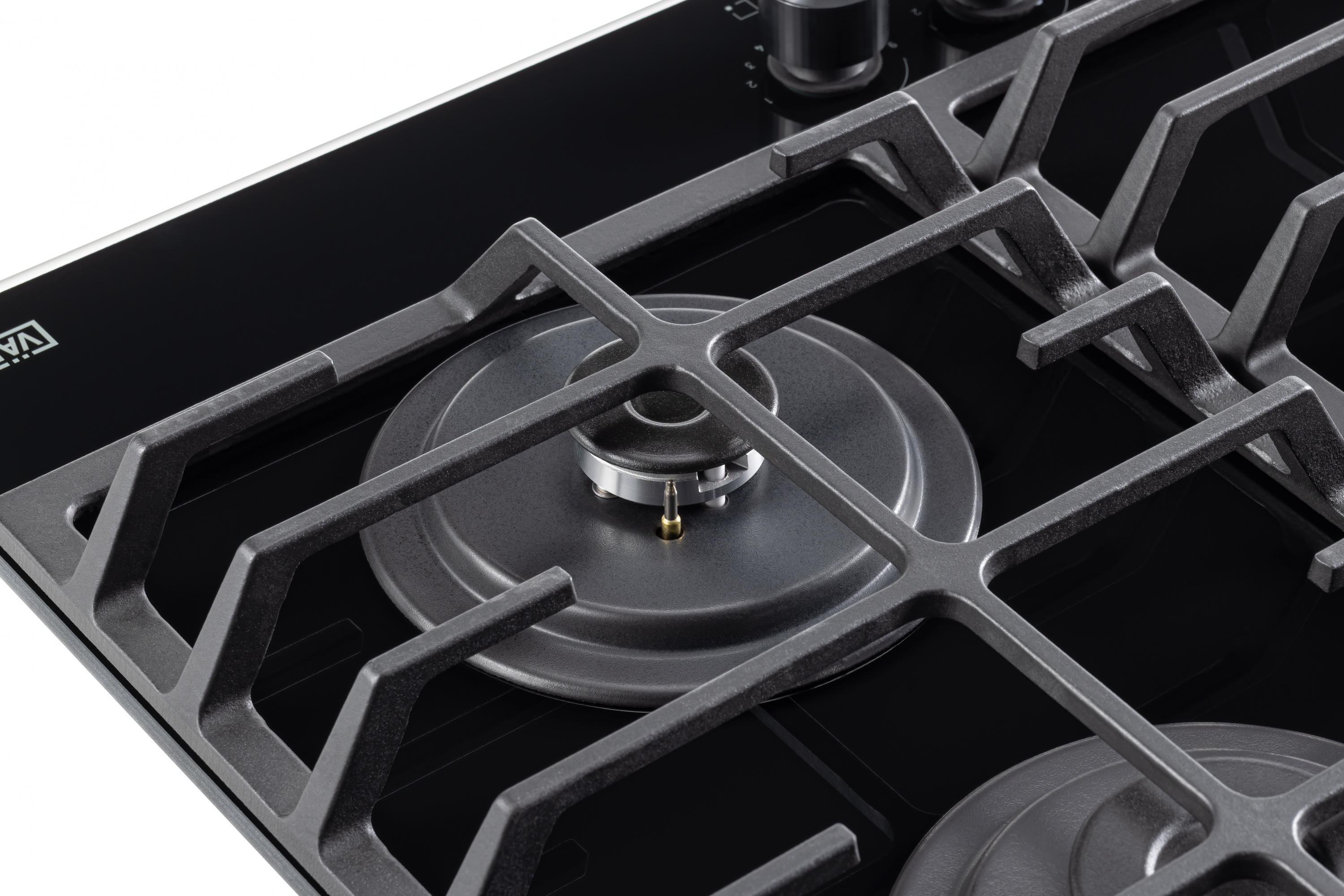 картинка Газовая варочная панель Vard VHLS9534K 