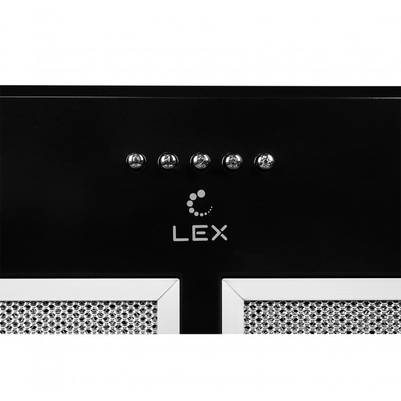 картинка Кухонная вытяжка Lex GS BLOC P 900 BLACK 